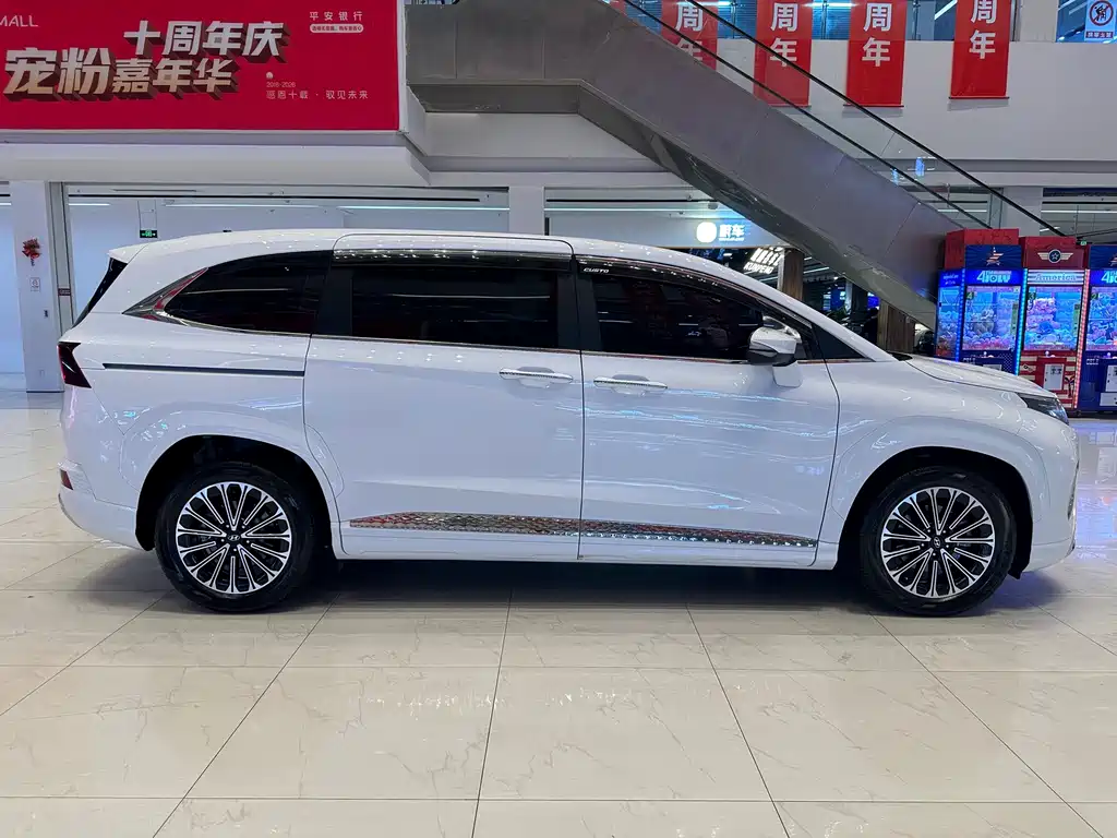 Hyundai Custo — фото 8