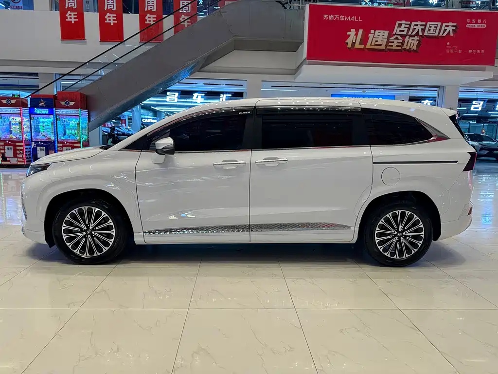 Hyundai Custo — фото 9