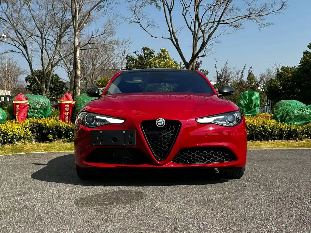 Alfa Romeo Giulia — фото 2