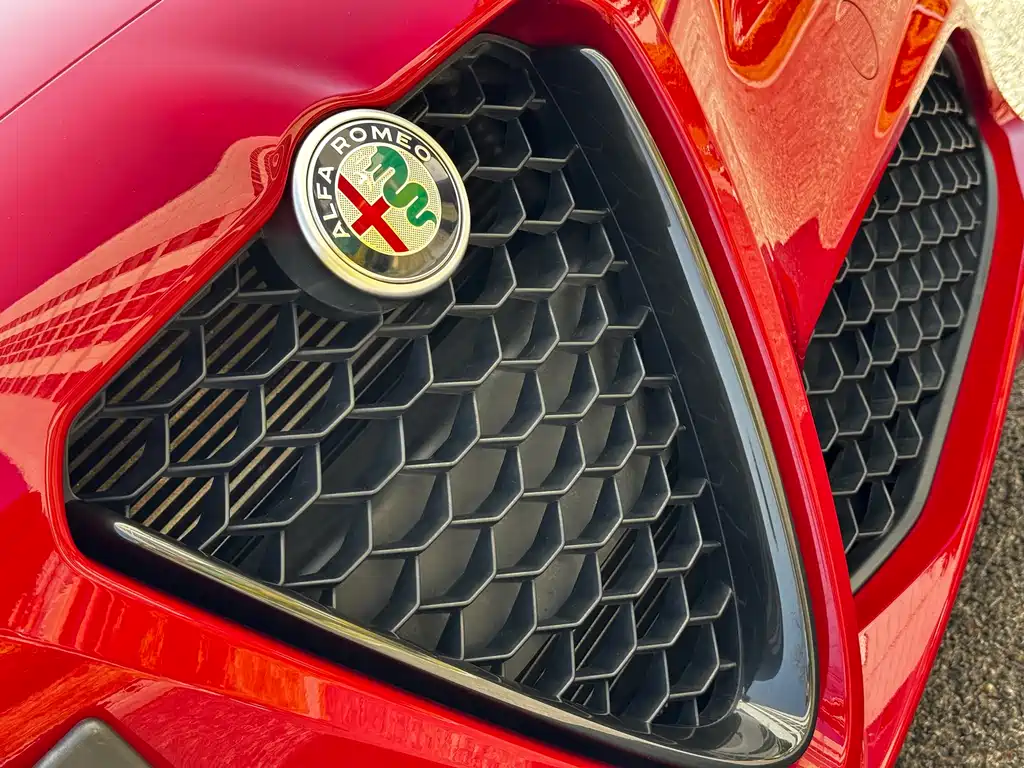 Alfa Romeo Giulia — фото 14
