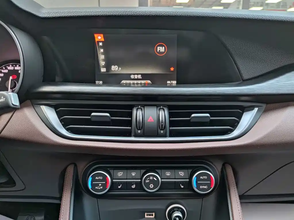 Alfa Romeo Stelvio — фото 10