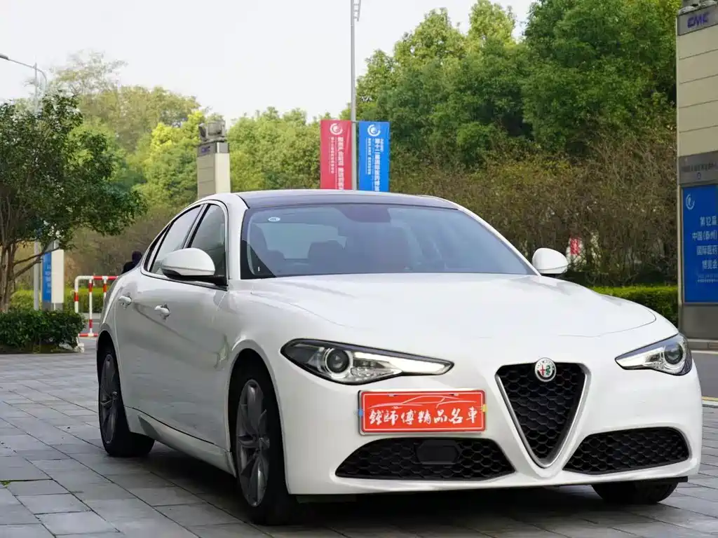 Alfa Romeo Giulia — фото 2