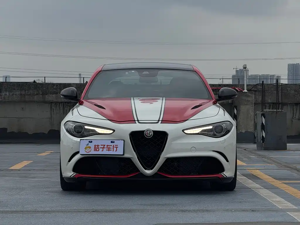 Alfa Romeo Giulia — фото 4