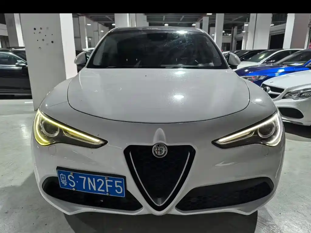 Alfa Romeo Stelvio — фото 6