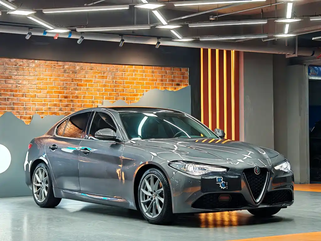 Alfa Romeo Giulia — фото 3