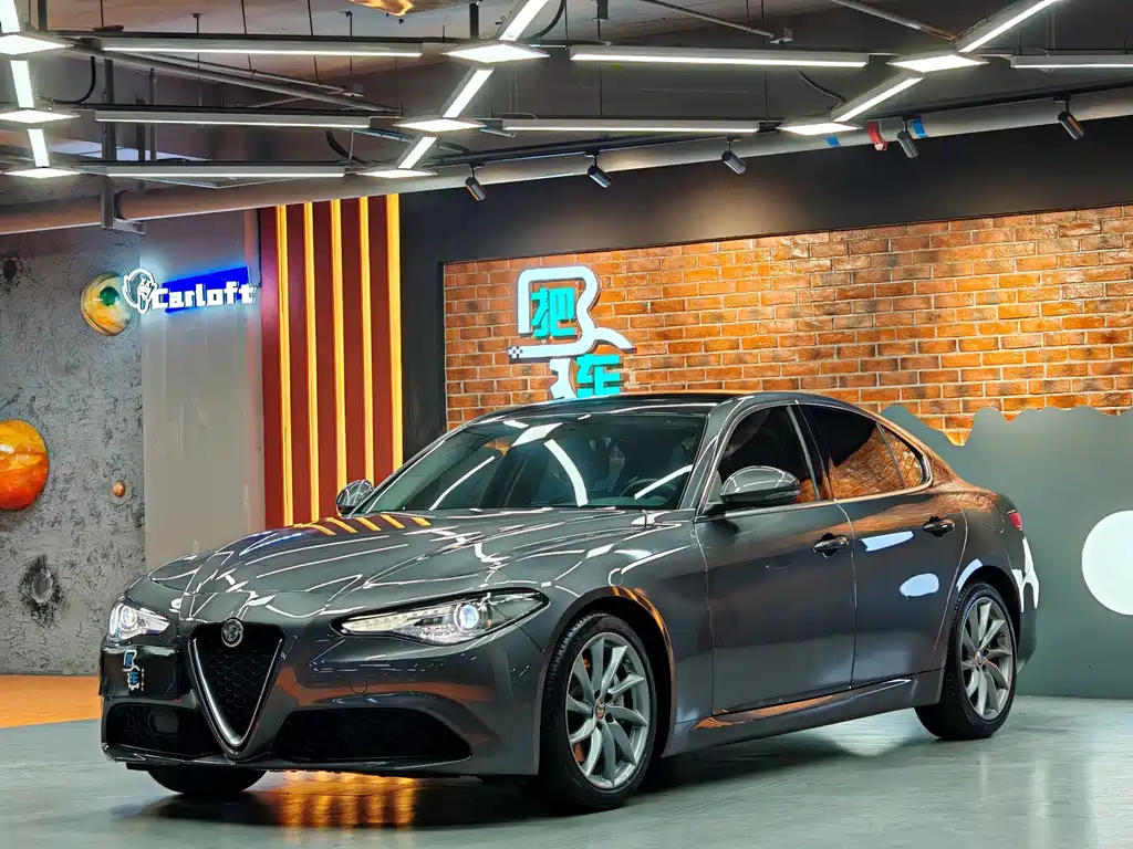 Alfa Romeo Giulia — фото 4