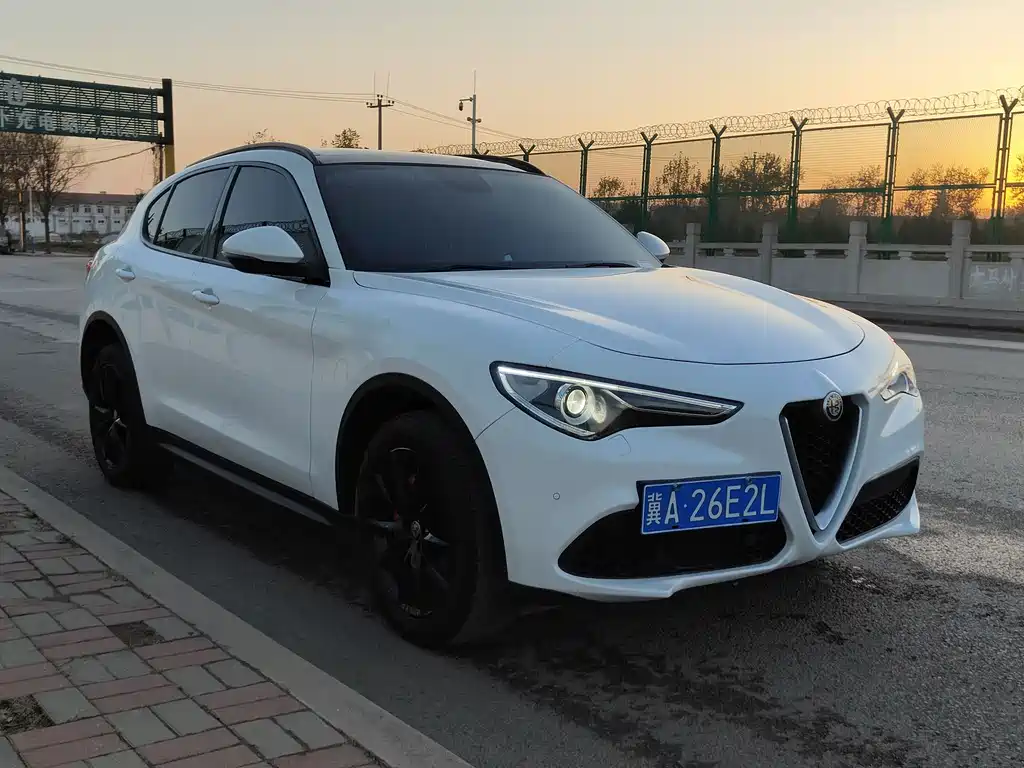 Alfa Romeo Stelvio — фото 2