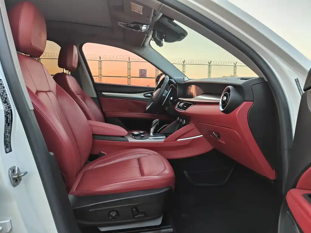 Alfa Romeo Stelvio — фото 11