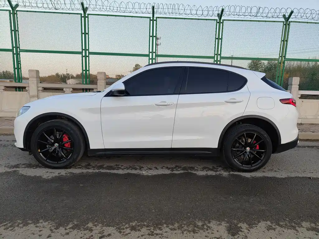 Alfa Romeo Stelvio — фото 4