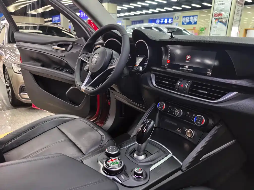 Alfa Romeo Stelvio — фото 11