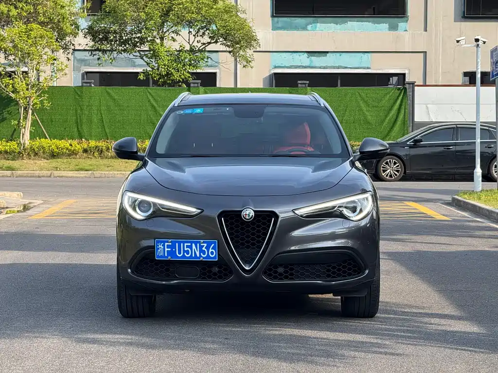 Alfa Romeo Stelvio — фото 2