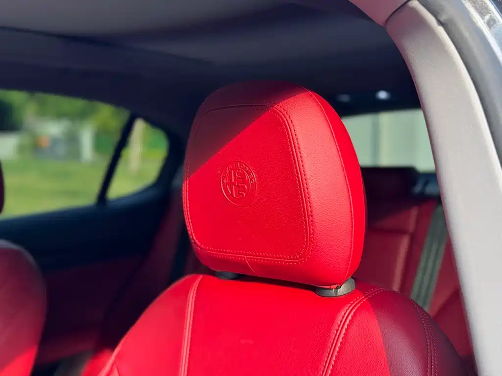 Alfa Romeo Stelvio — фото 13
