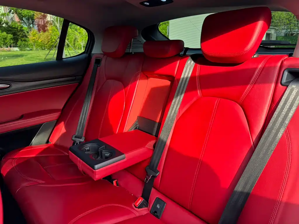 Alfa Romeo Stelvio — фото 15
