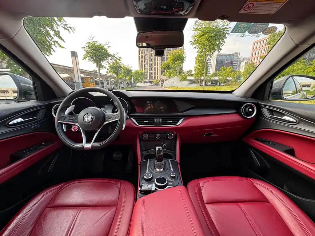 Alfa Romeo Stelvio — фото 17