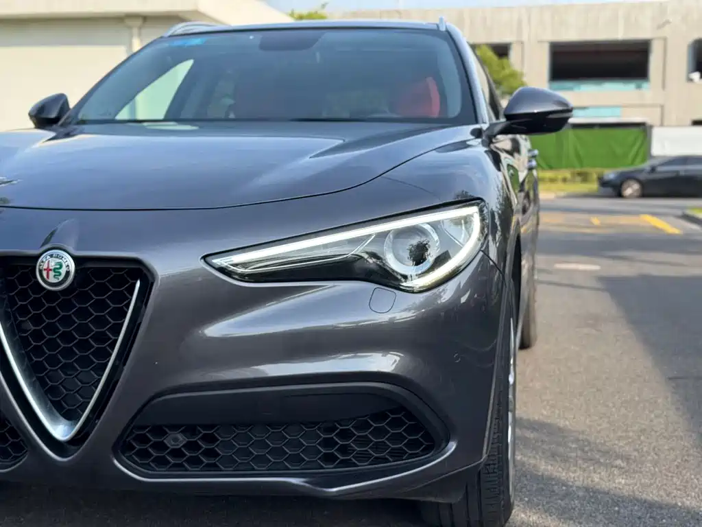 Alfa Romeo Stelvio — фото 7