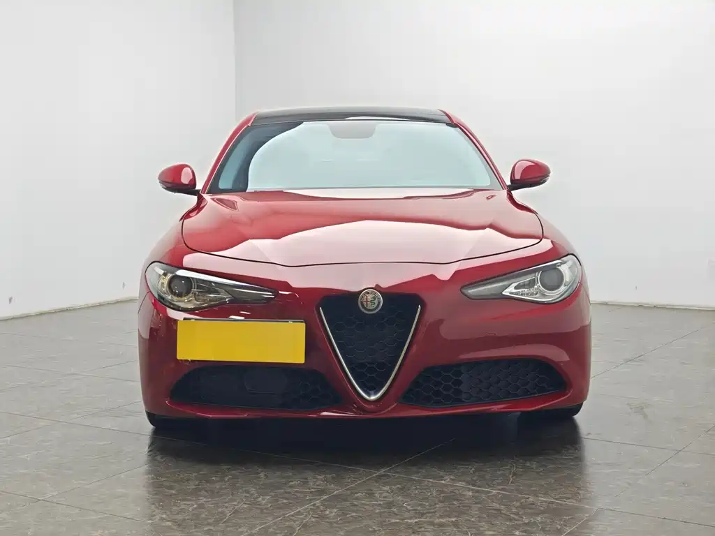 Alfa Romeo Giulia — фото 5
