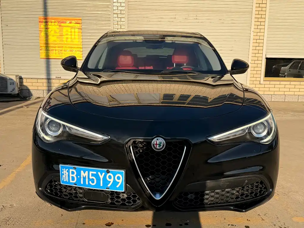 Alfa Romeo Stelvio — фото 2
