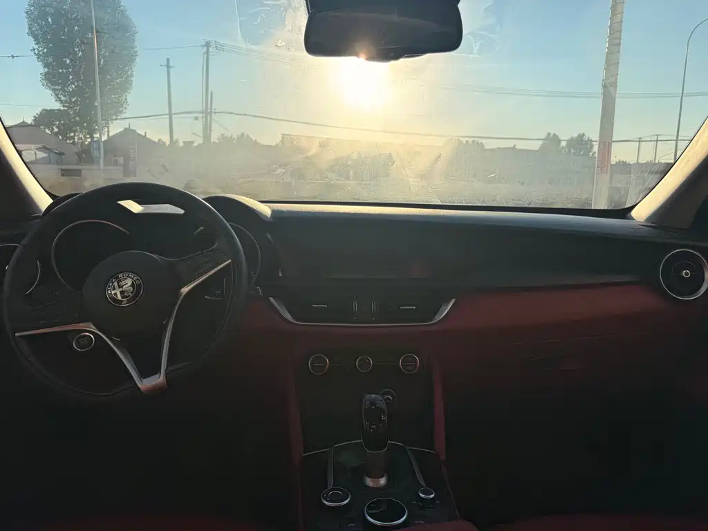 Alfa Romeo Stelvio — фото 6