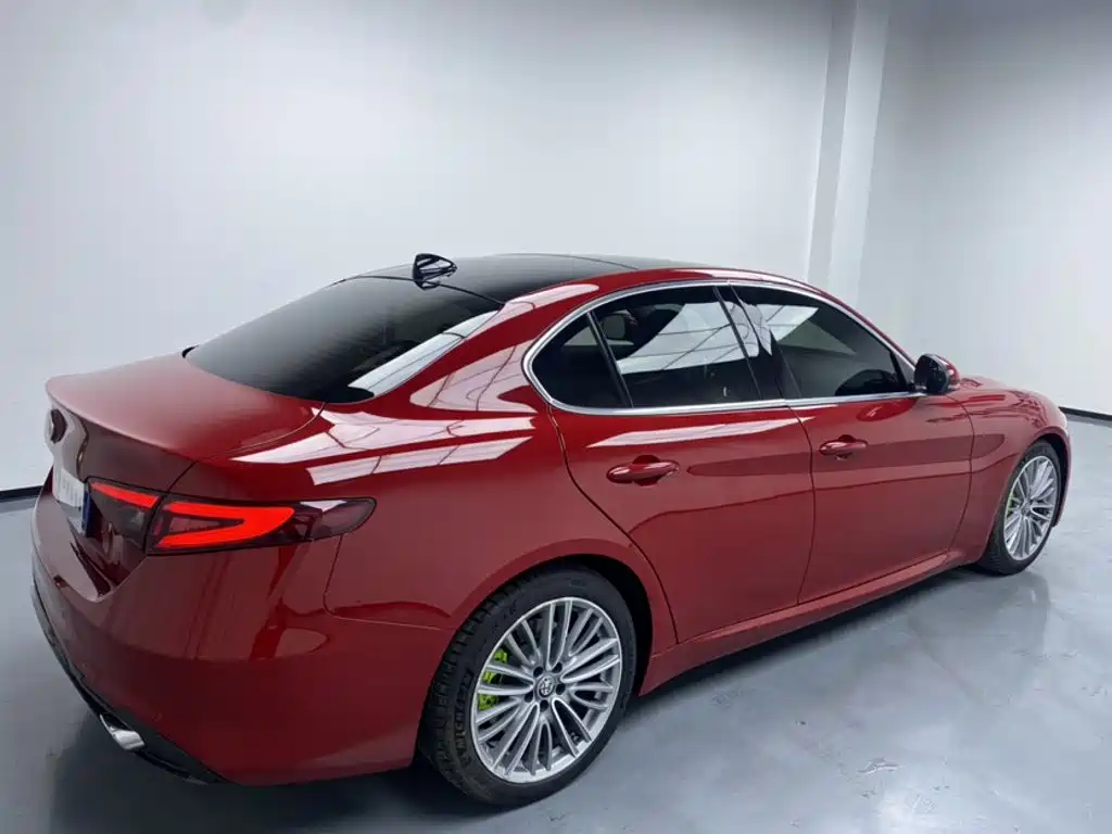 Alfa Romeo Giulia — фото 23