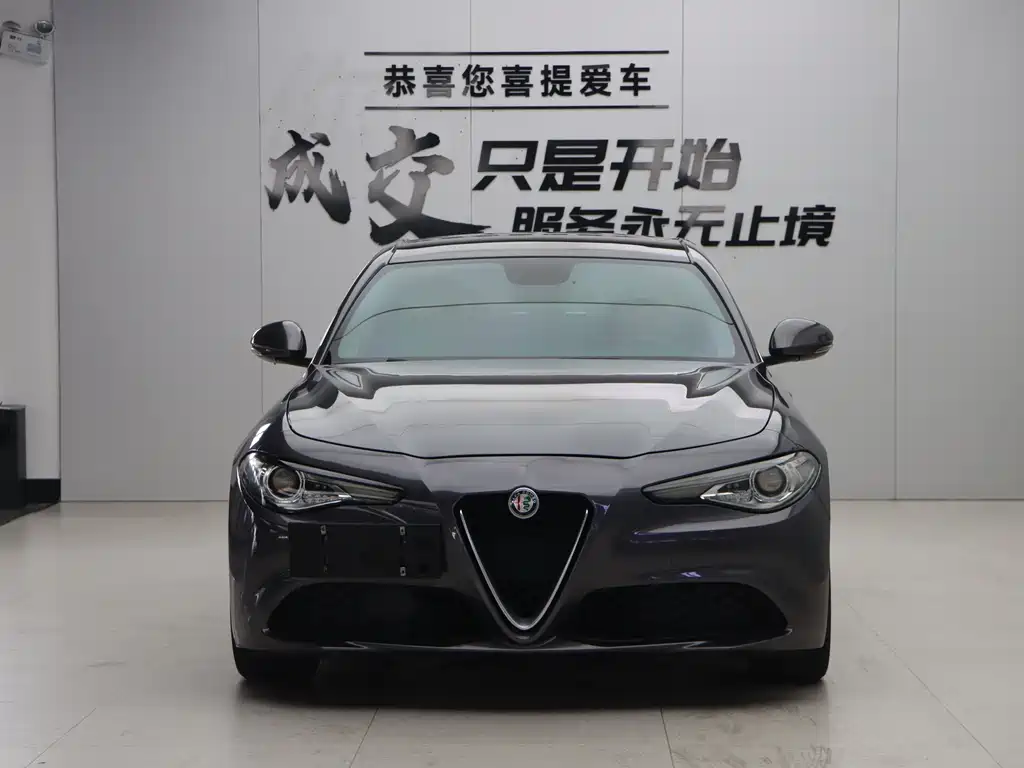 Alfa Romeo Giulia — фото 2