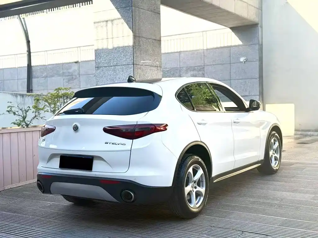 Alfa Romeo Stelvio — фото 2