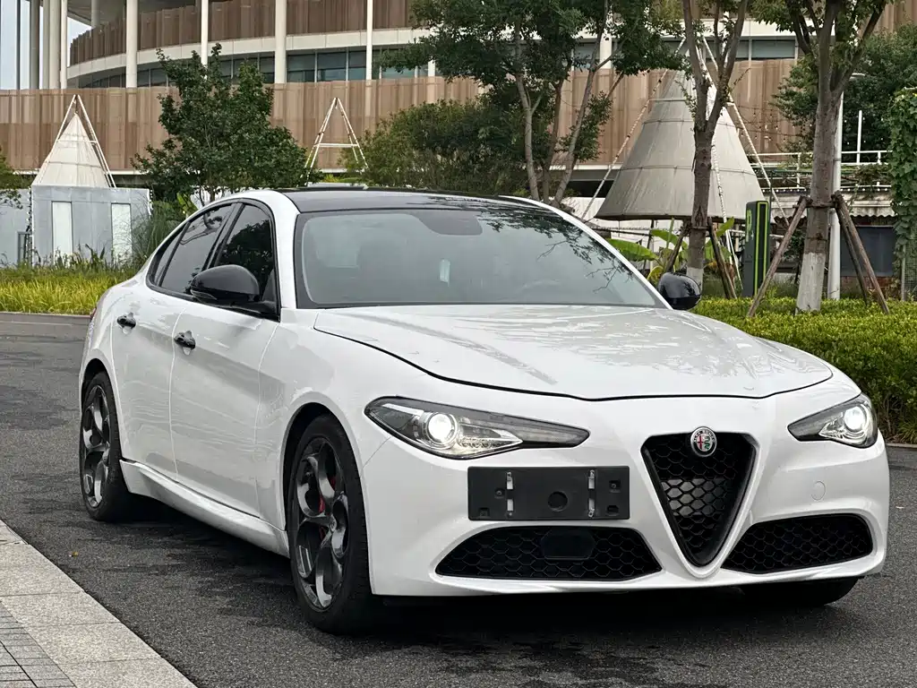 Alfa Romeo Giulia — фото 3