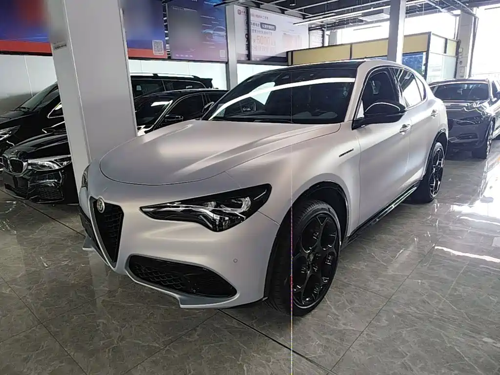 Alfa Romeo Stelvio — фото 2