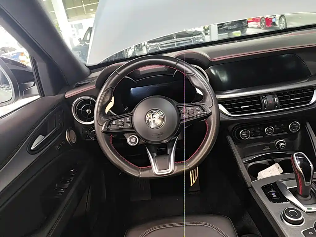 Alfa Romeo Stelvio — фото 11