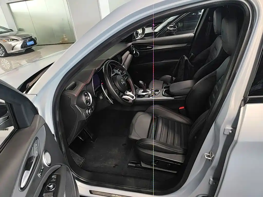 Alfa Romeo Stelvio — фото 16