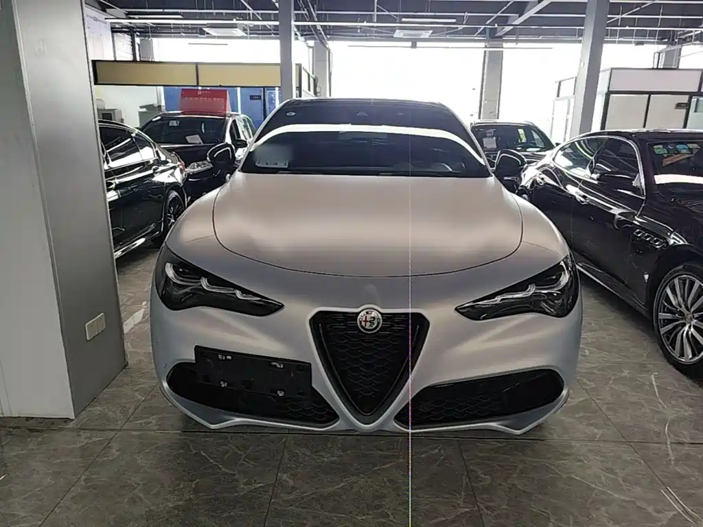 Alfa Romeo Stelvio — фото 3