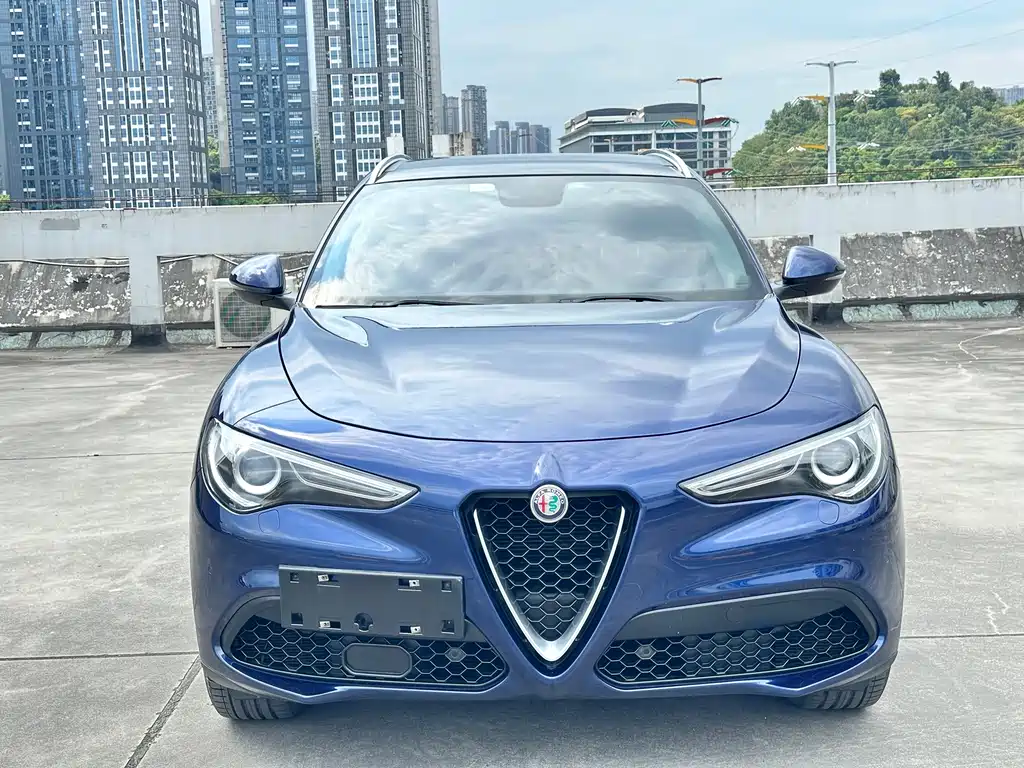 Alfa Romeo Stelvio — фото 2