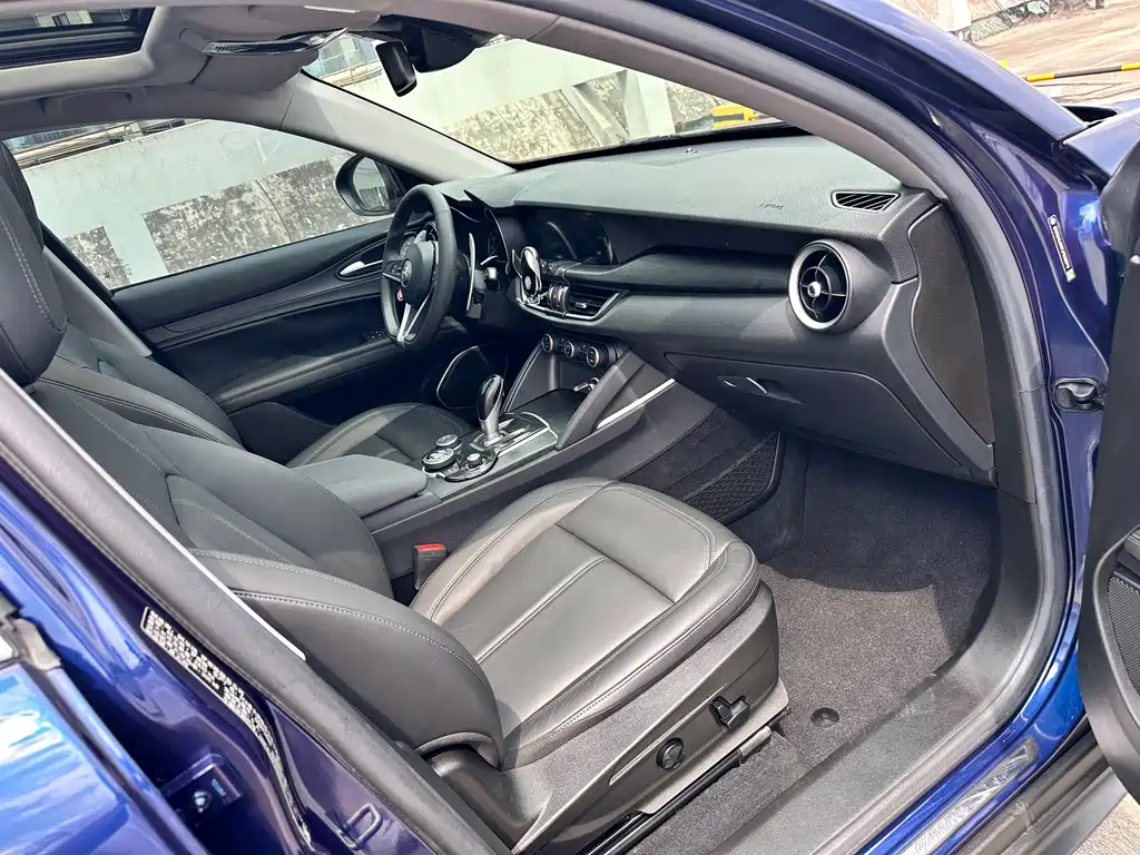 Alfa Romeo Stelvio — фото 16