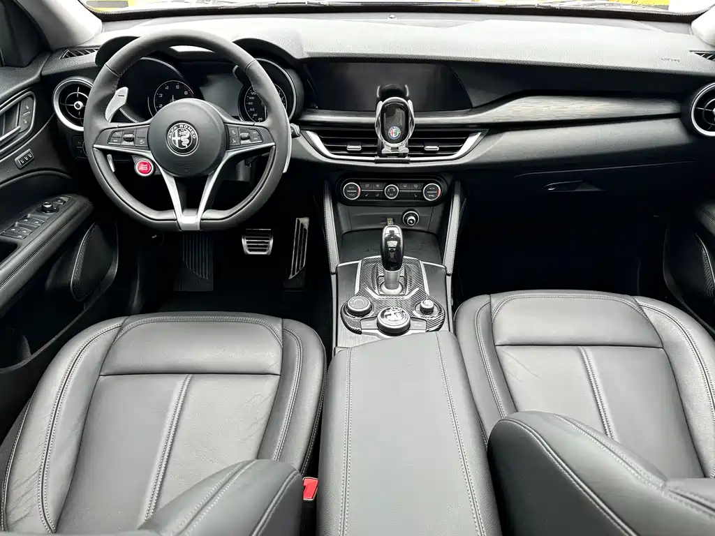 Alfa Romeo Stelvio — фото 18