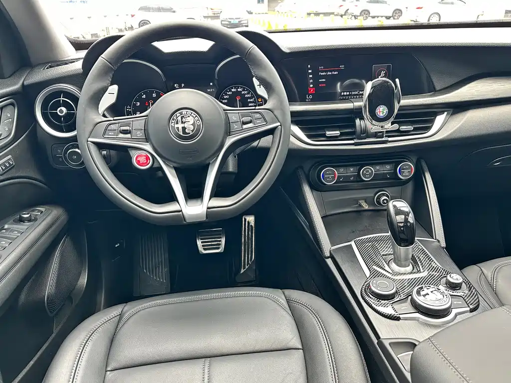 Alfa Romeo Stelvio — фото 22