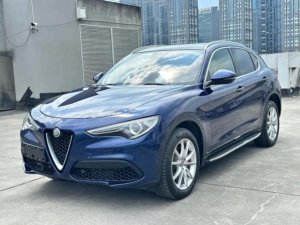 Alfa Romeo Stelvio