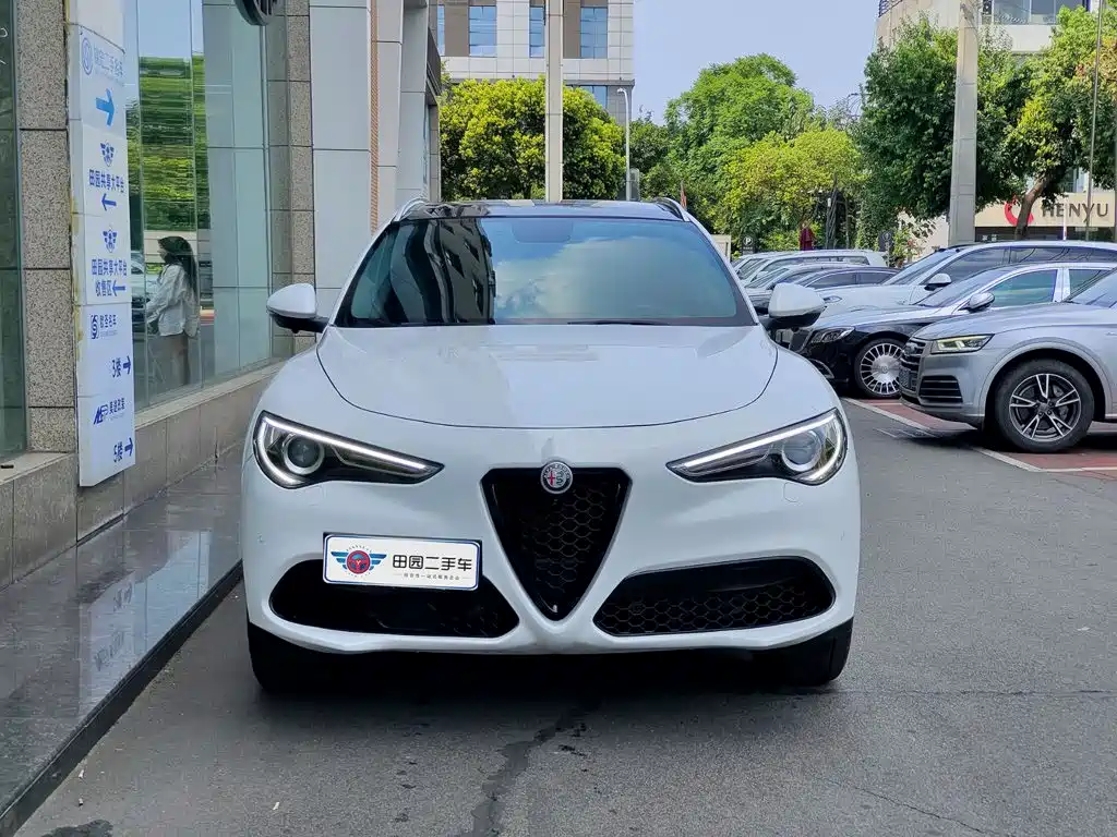 Alfa Romeo Stelvio — фото 2