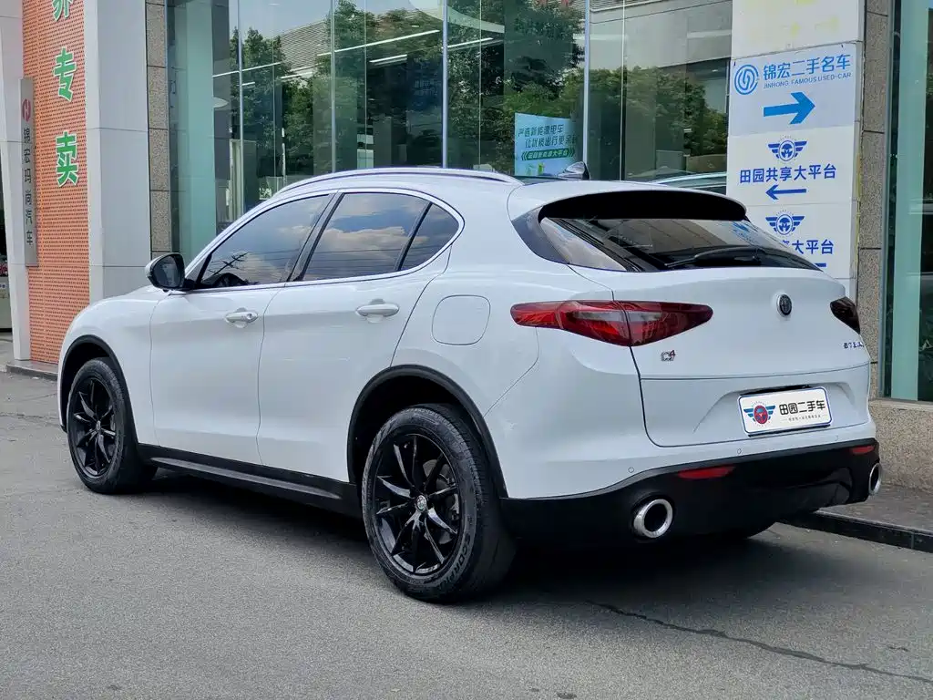 Alfa Romeo Stelvio — фото 4