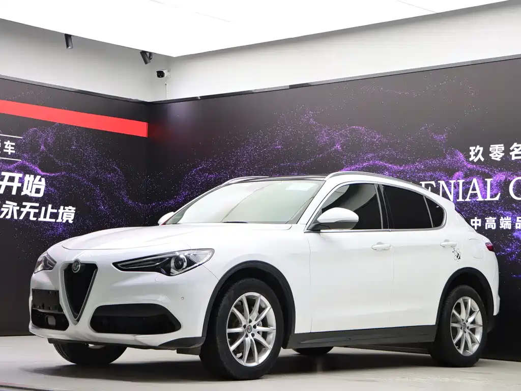 Alfa Romeo Stelvio — фото 3