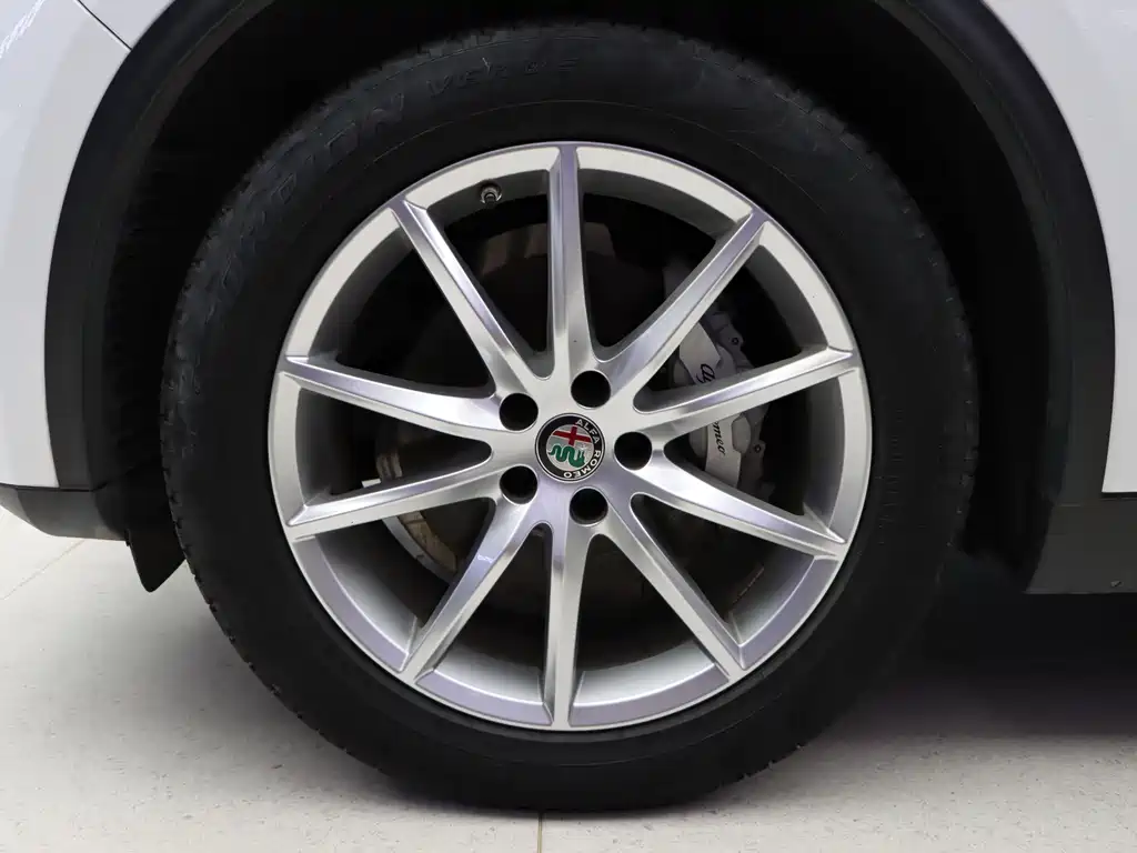 Alfa Romeo Stelvio — фото 22
