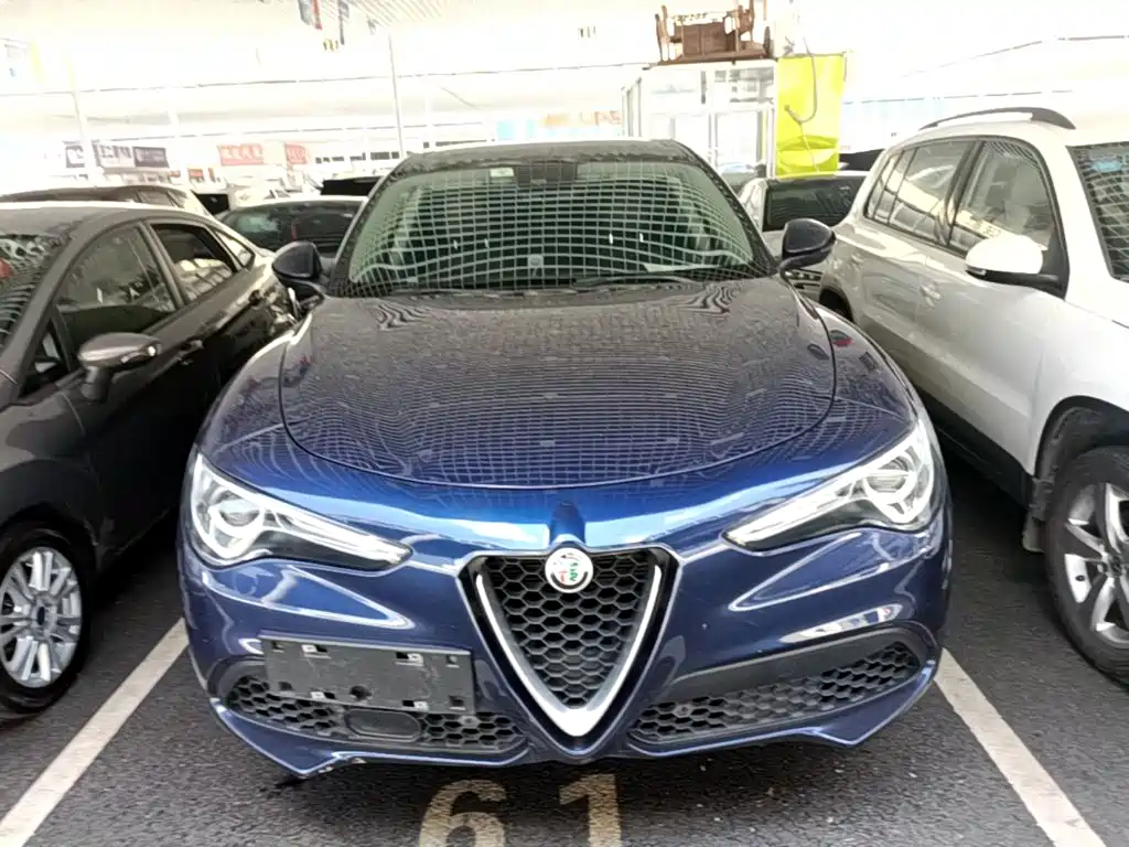 Alfa Romeo Stelvio — фото 3