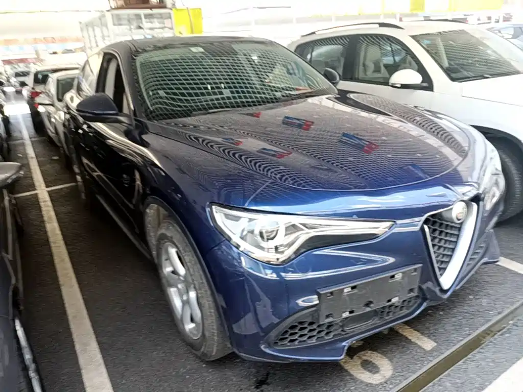 Alfa Romeo Stelvio — фото 4