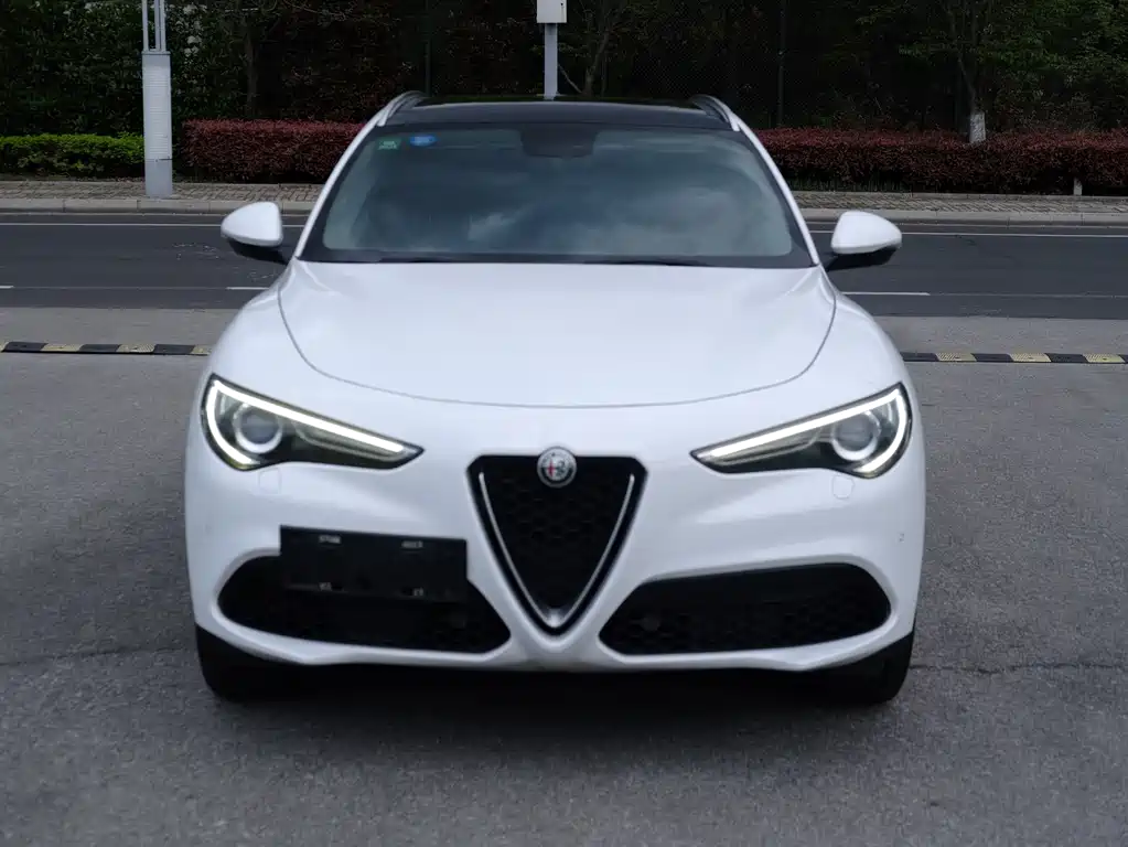 Alfa Romeo Stelvio — фото 2