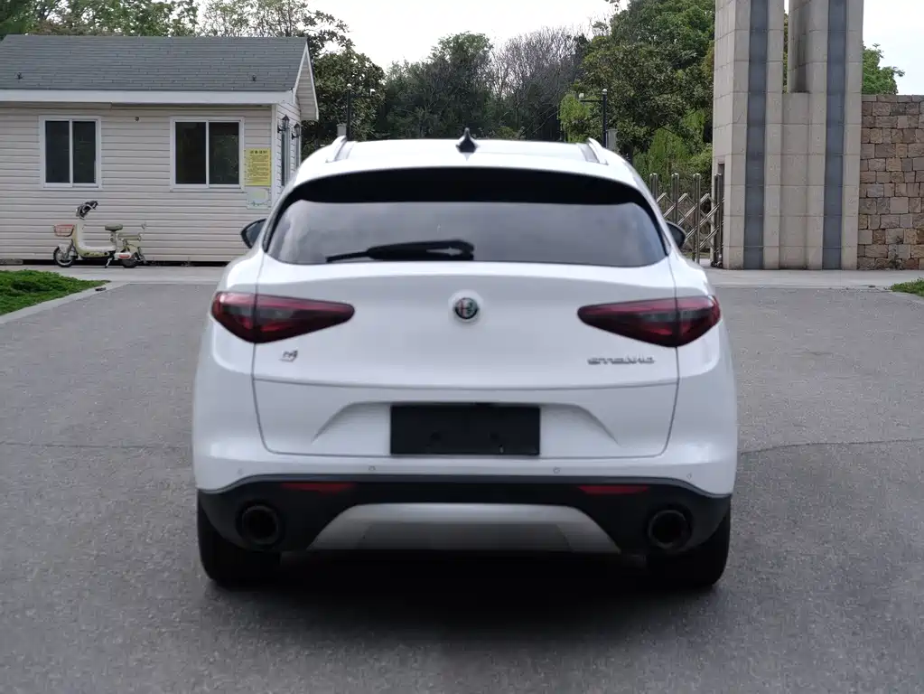 Alfa Romeo Stelvio — фото 6