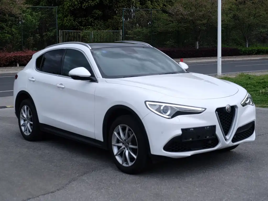 Alfa Romeo Stelvio