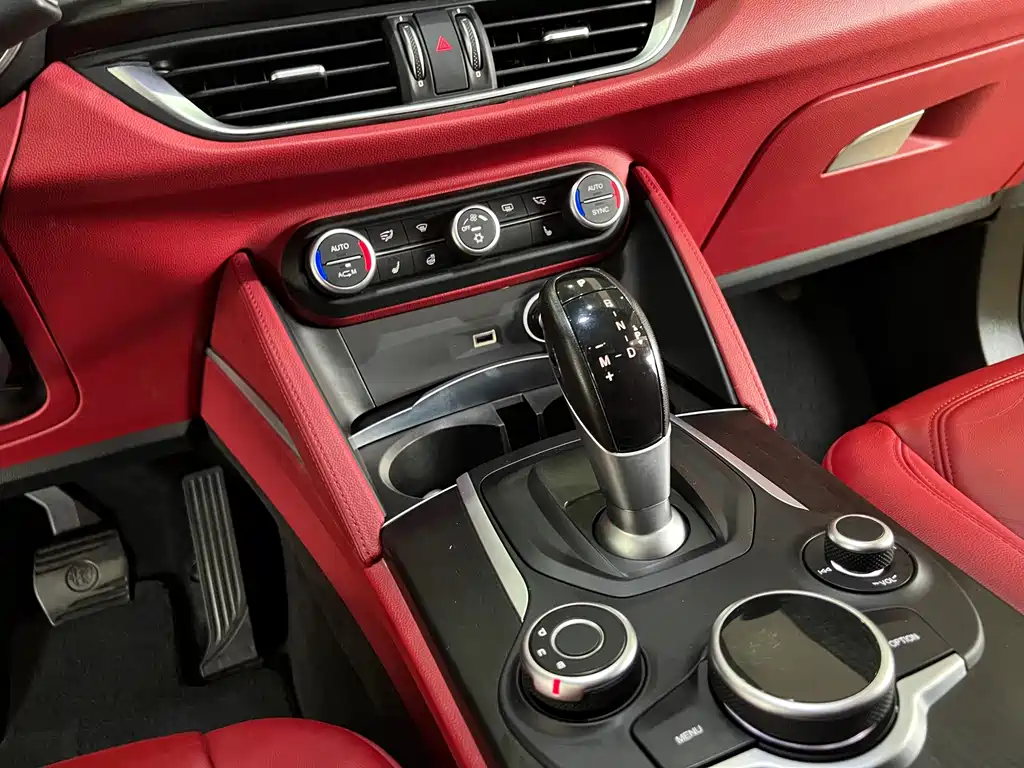 Alfa Romeo Stelvio — фото 17
