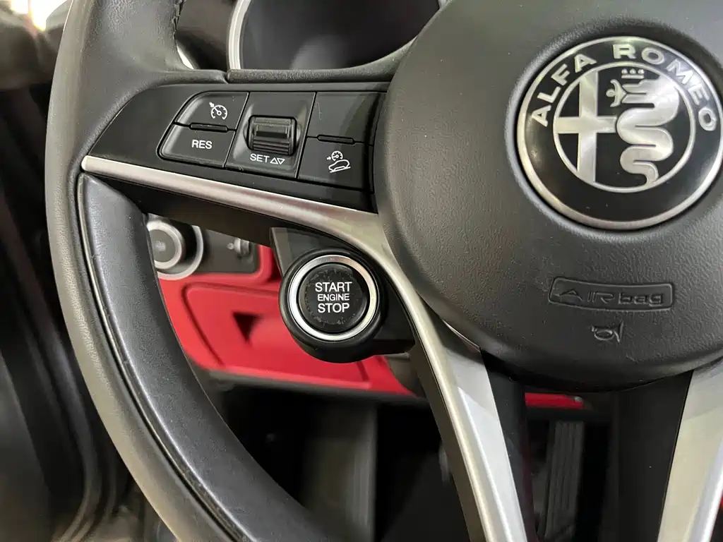 Alfa Romeo Stelvio — фото 18