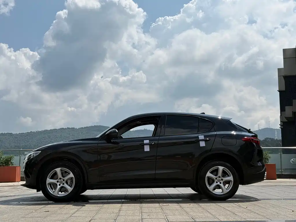 Alfa Romeo Stelvio — фото 11