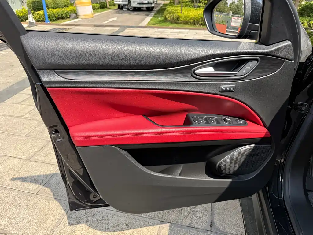 Alfa Romeo Stelvio — фото 17