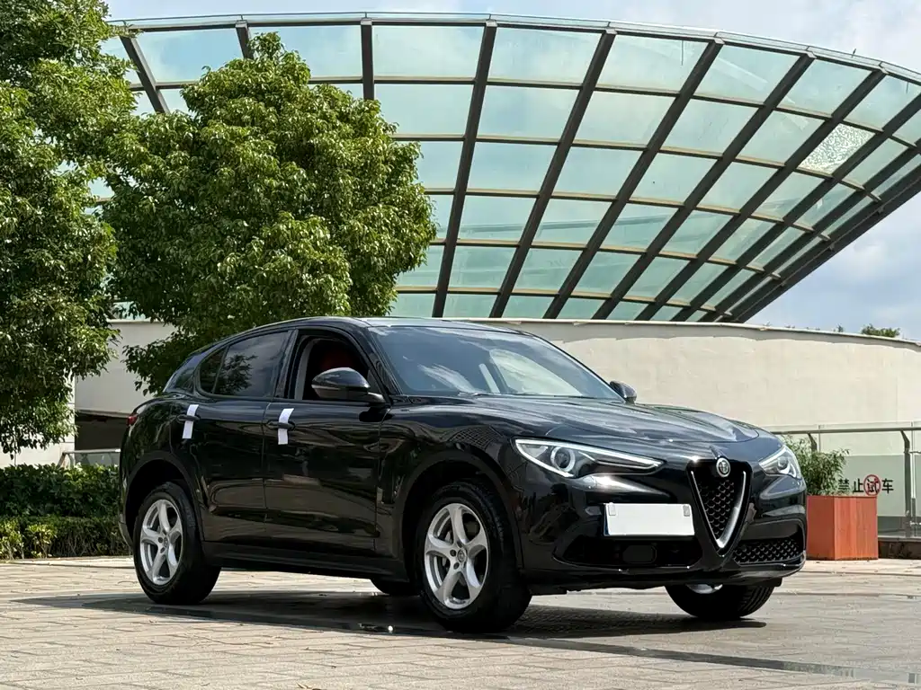 Alfa Romeo Stelvio — фото 3