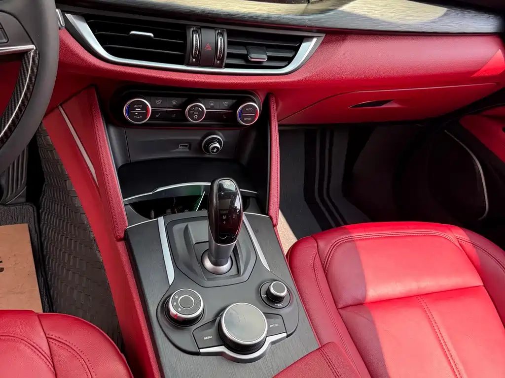 Alfa Romeo Stelvio — фото 25